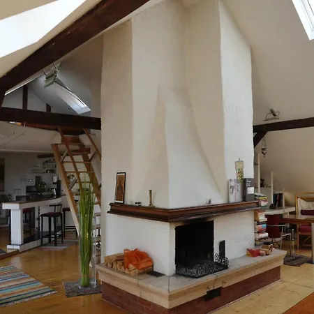 Penthouse I Self Checkin Apartmán *