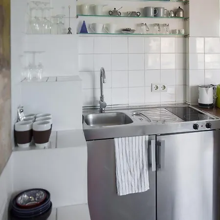 公寓 Romantisches Dach-loft Im Zentrum Mit Terasse I 100qm I Self Checkin 格拉茨