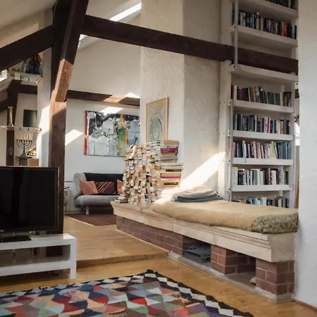 Romantisches Dach-loft Im Zentrum Mit Terasse I 100qm I Self Checkin * 格拉茨