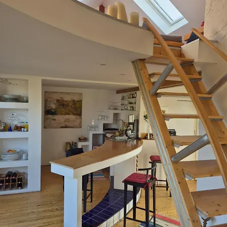 Apartament Romantic Loft I 115sqm