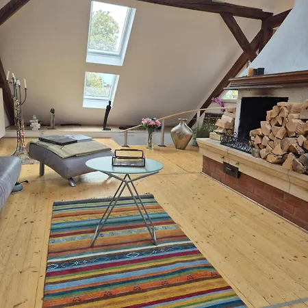 Romantic Loft I 115sqm Apartament *