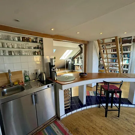 Appartement Romantic Loft I 115sqm *