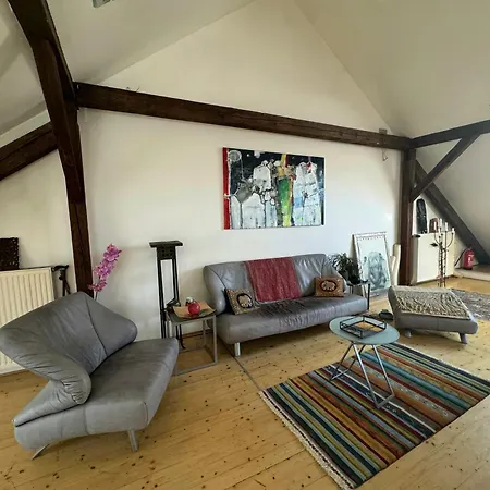 Romantic Loft I 115sqm Graz