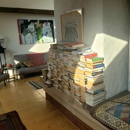 Romantic Loft I 115sqm Appartement