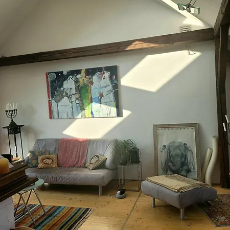 Artistic Romantic Central Loft I Self Checkin Appartement Graz
