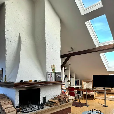 Апартаменты Penthouse I Self Checkin