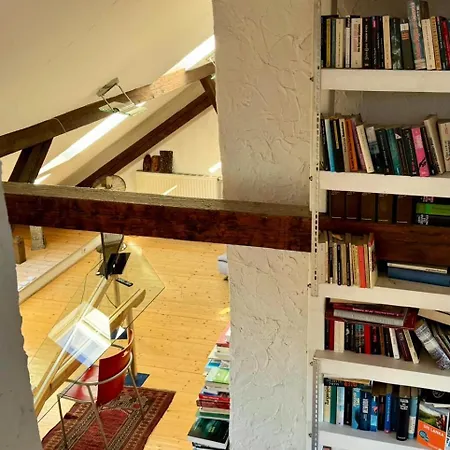Romantic Loft I 115sqm