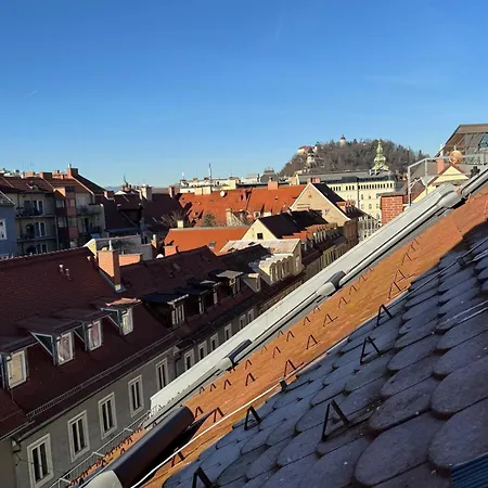 Penthouse I Self Checkin Апартаменты