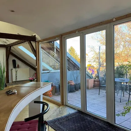 Romantic Loft I 115sqm * Graz