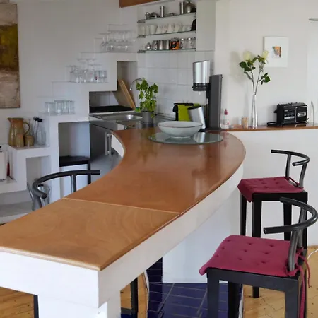 Romantic Loft I 115sqm