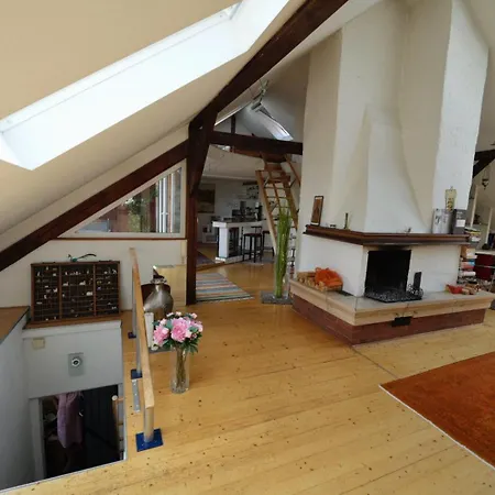 Romantic Loft I 115sqm * Graz