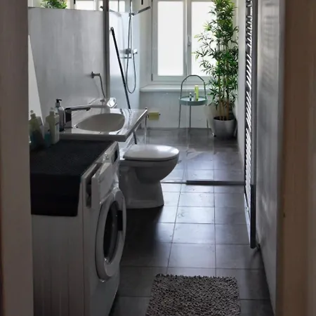 Appartement Artistic Romantic Central Loft I Self Checkin