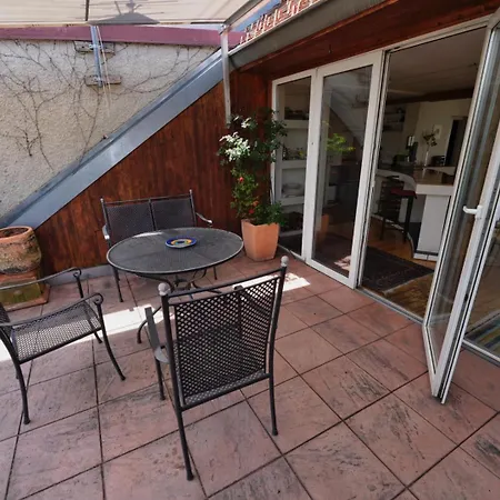 Apartment Penthouse I Self Checkin *