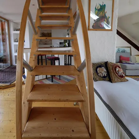 Apartament Romantic Loft I 115sqm
