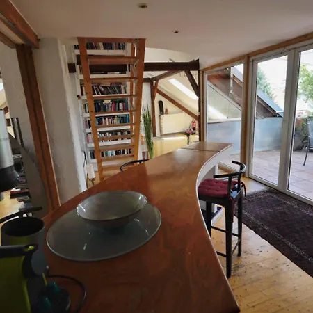 Romantic Loft I 115sqm Appartement *