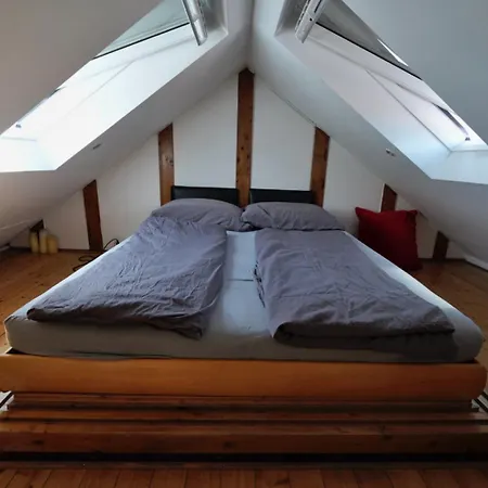 Romantic Loft I 115sqm Appartement Graz