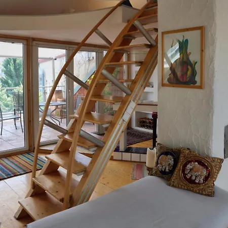 Apartament Romantic Loft I 115sqm Graz