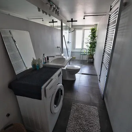 Appartement Romantic Loft I 115sqm Graz