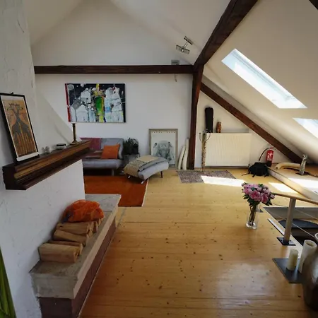 Apartament Romantic Loft I 115sqm
