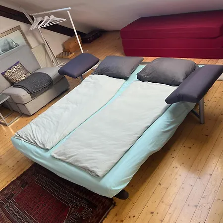 Апартаменты Penthouse I Self Checkin *