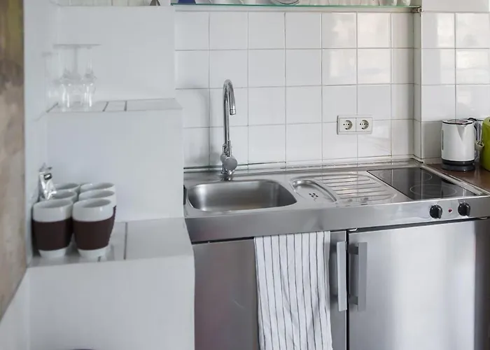 Апартаменты Romantisches Dach-loft Im Zentrum Mit Terasse I 100qm I Self Checkin Грац