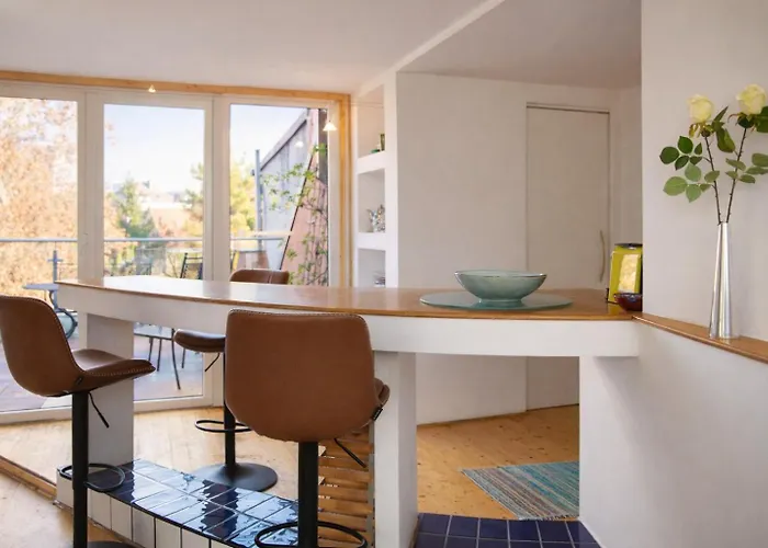 Romantisches Dach-loft Im Zentrum Mit Terasse I 100qm I Self Checkin Γκρατς